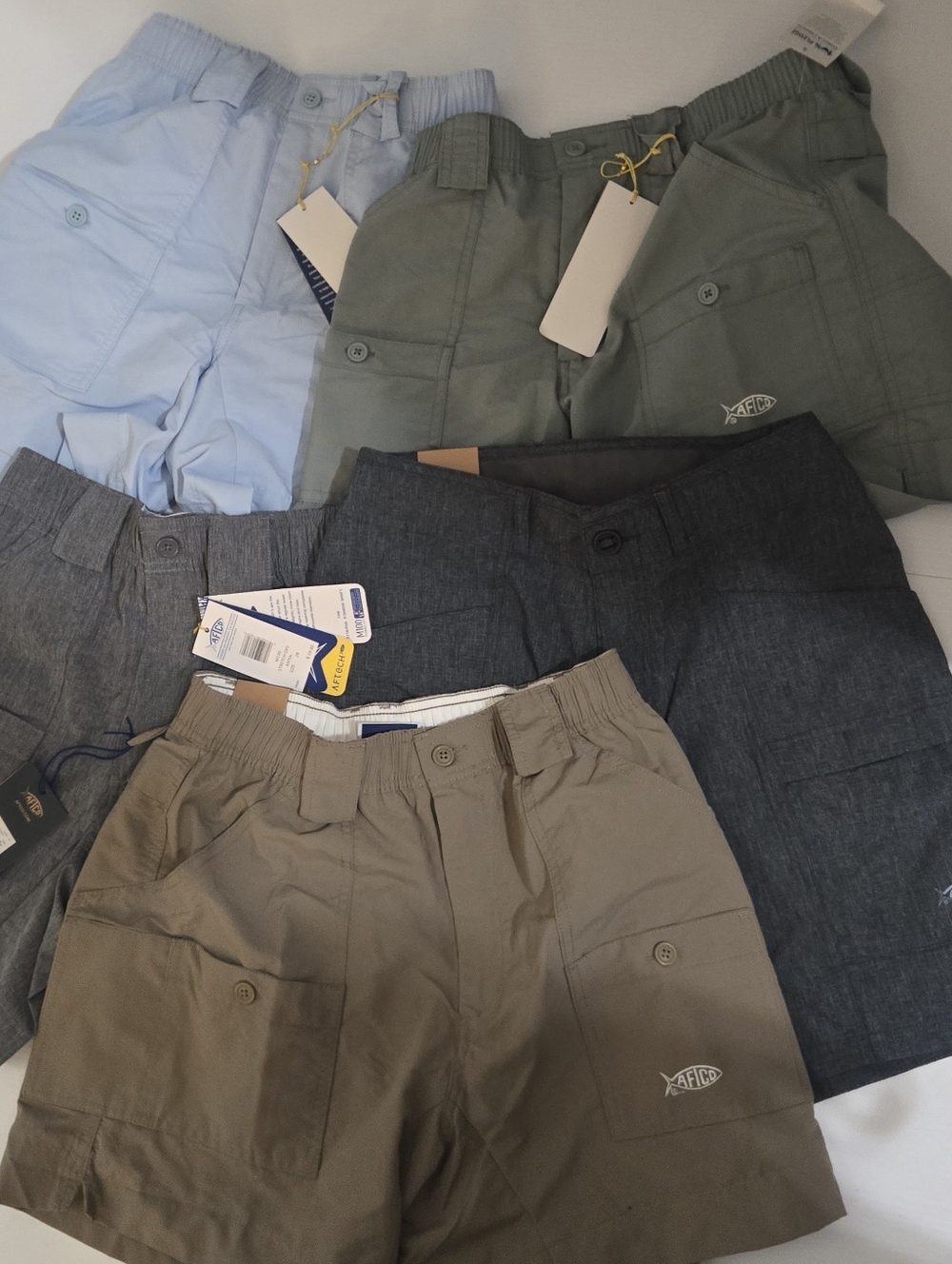 Aftco Size 28 5 Pack!